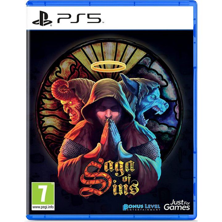 PS5 Saga of Sins (ENG/EU)