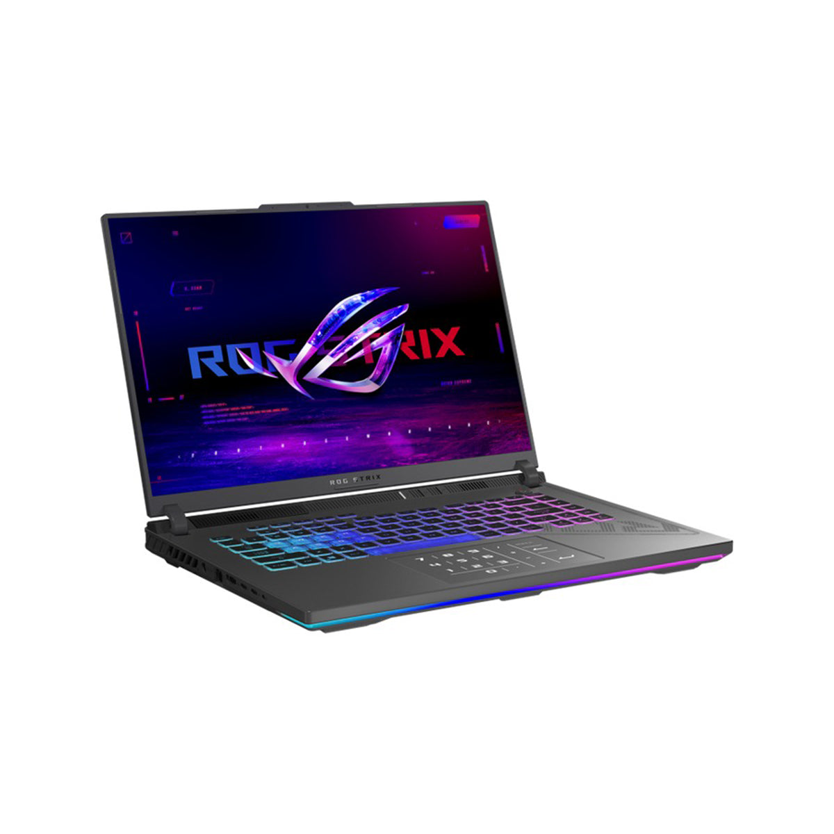 Asus ROG Strix G614JU-N4450W Gaming Laptop (Eclipse Gray) | 16" WQXGA (2560x1600) | i7-13650HX |16GB RAM 1TB SSD | RTX 4050 Windows 11 Home | ROG Backpack | ROG Impact Gaming Mouse