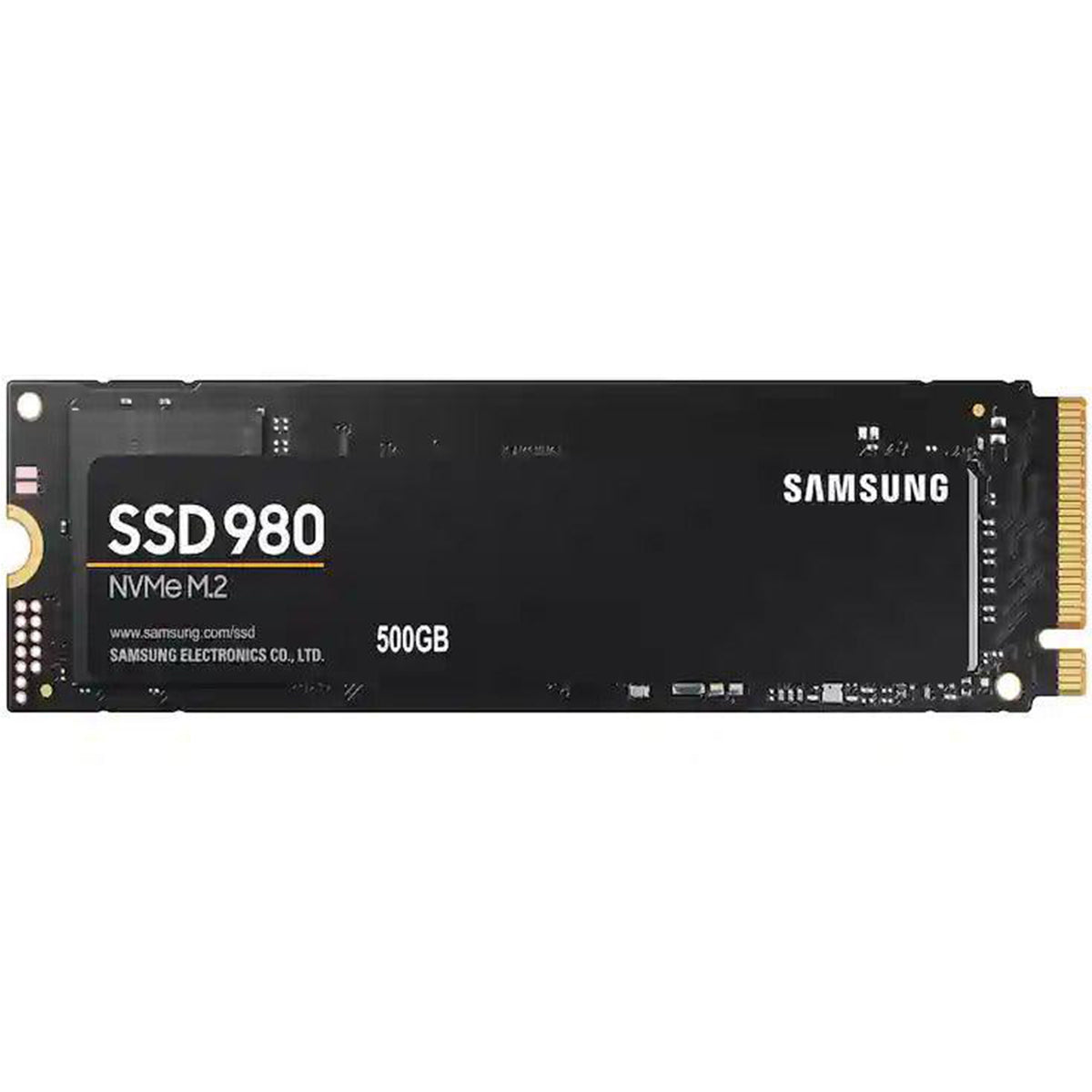 Samsung 980 500GB PCIE 3.0 NVME M.2 SSD (MZ-V8V500BW) - DataBlitz