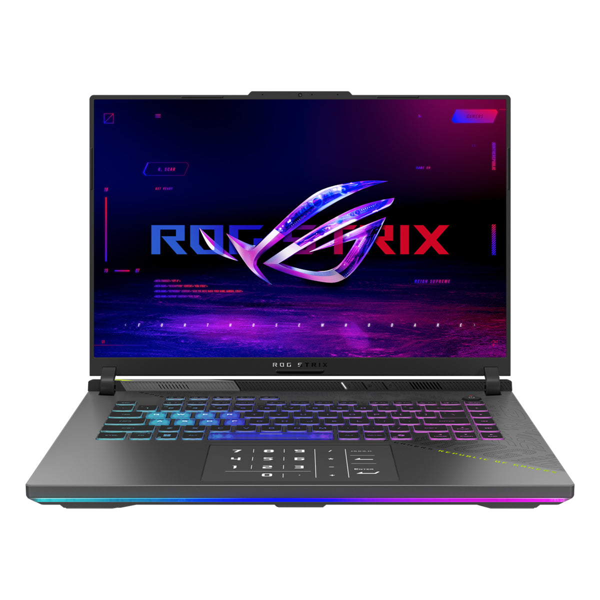 ASUS ROG Strix G16 G614PM-TS179WSM Gaming Laptop (Eclipse Gray) 