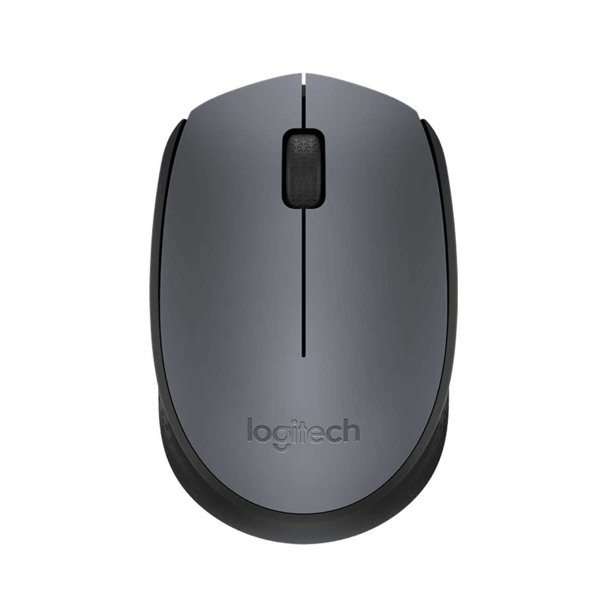 LOGITECH M170 WIRELESS MOUSE (BLACK) - DataBlitz