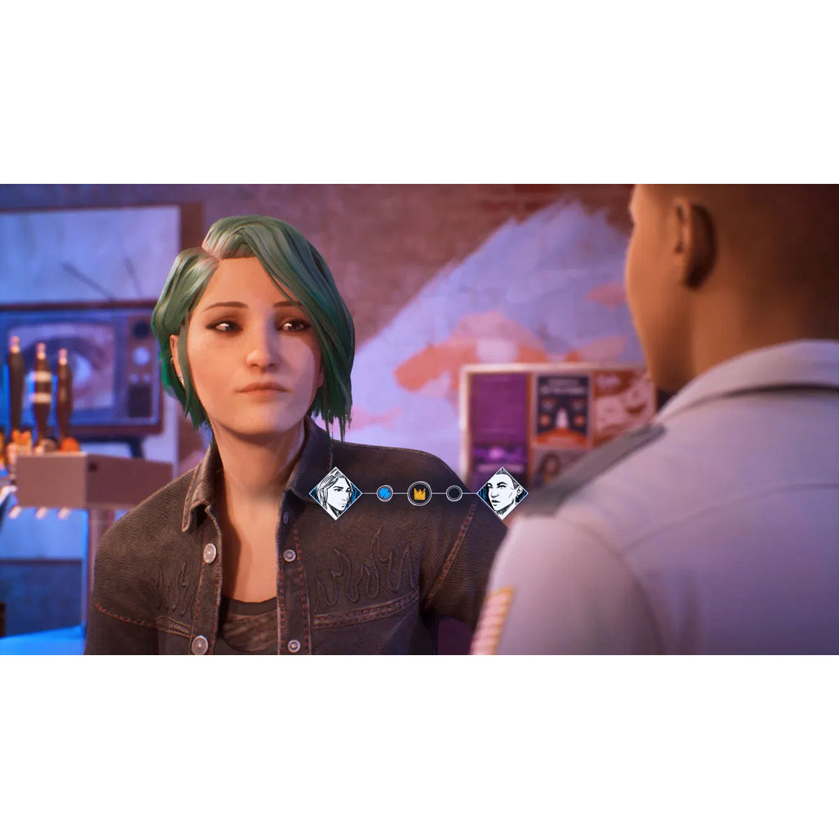 Life is Strange Reunion 