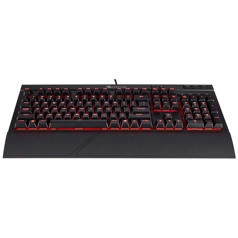 CORSAIR GAMING K68 MECHANICAL KEYBOARD (CHERRY MX RED) - DataBlitz