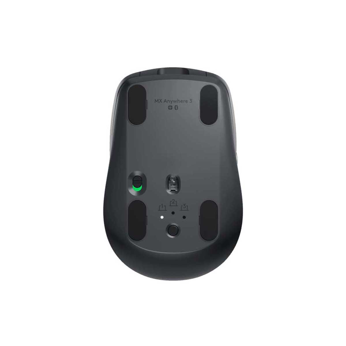 LOGITECH MX ANYWHERE 3 WIRELESS MOUSE (GRAPHITE) - DataBlitz