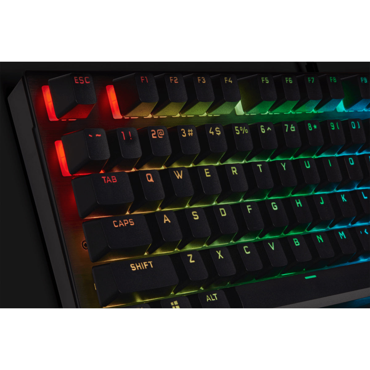 Corsair K60 RGB Pro SE Mechanical Gaming Keyboard - DataBlitz