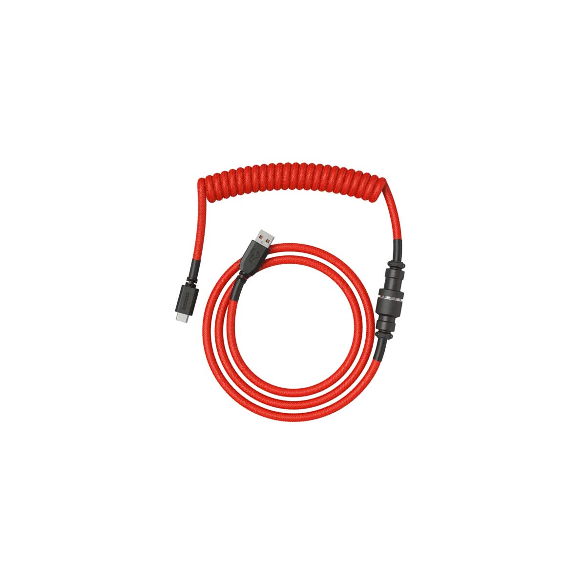GLORIOUS COILED CABLE (CRIMSON RED) - DataBlitz