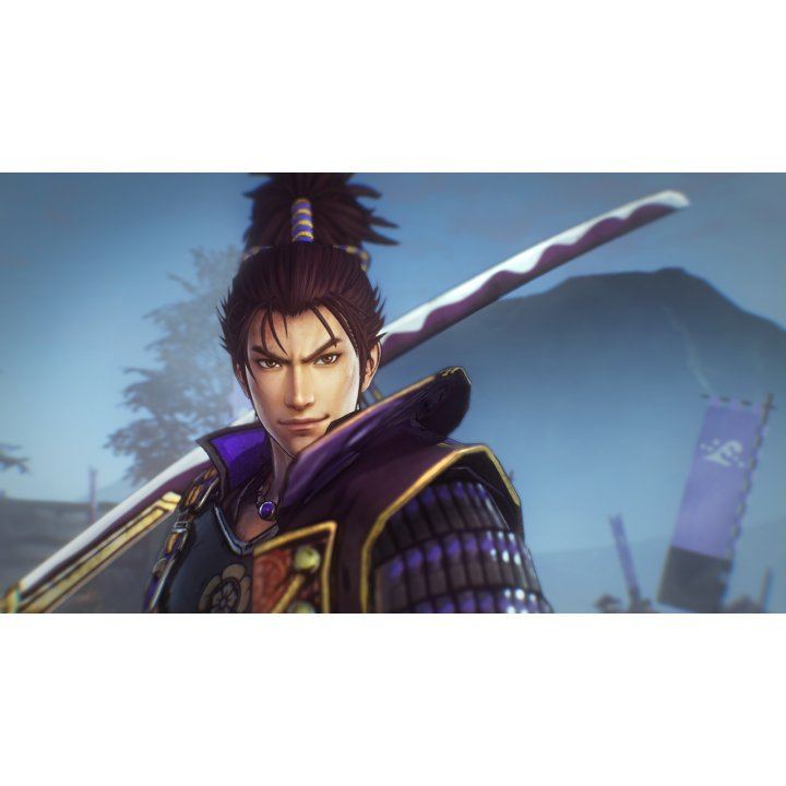 Nintendo Switch Samurai Warriors 5