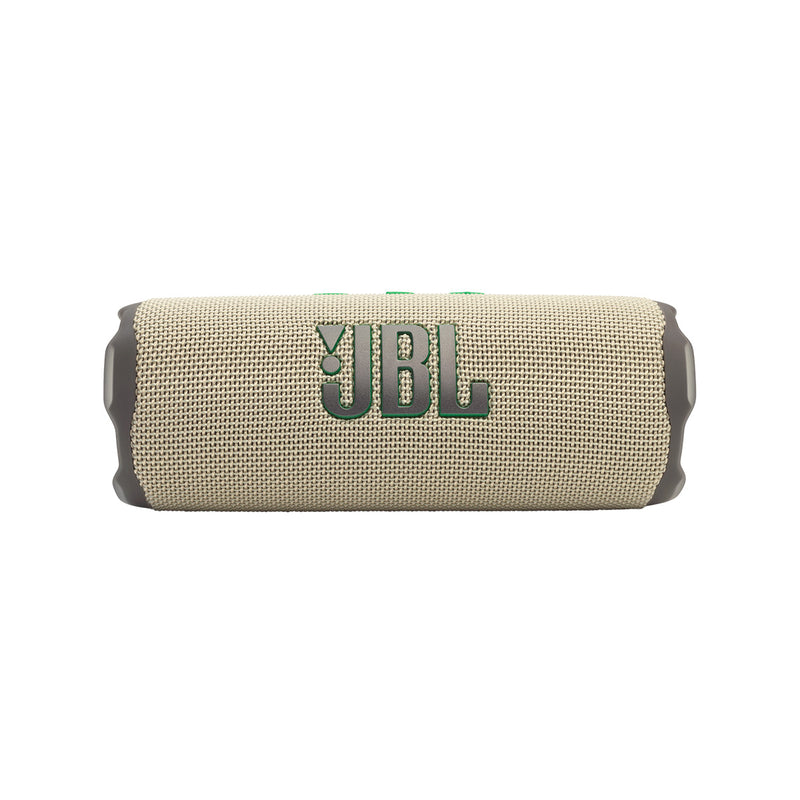 JBL Flip 7 Portable Waterproof & Drop-Proof Speaker (Black, Black Orange, Blue, Pink, Purple, Red, Sand, Squad, White)
