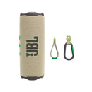 JBL Flip 7 Portable Waterproof & Drop-Proof Speaker (Black, Black Orange, Blue, Pink, Purple, Red, Sand, Squad, White)