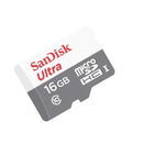 SANDISK ULTRA MICROSDHC UHS-I 16GB CLASS 10