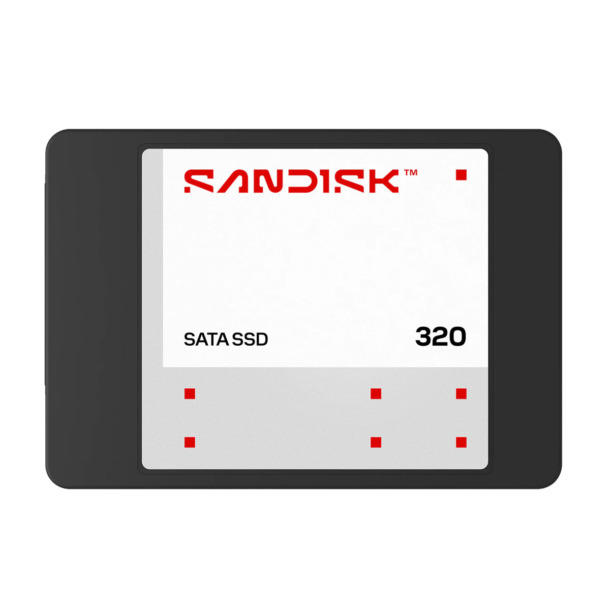 Sandisk 320 500GB SATA 2.5" 545MB/s Read Internal SSD