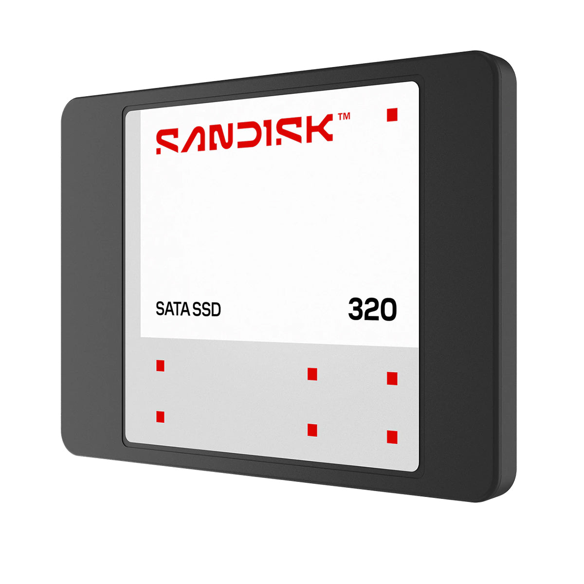 Sandisk 320 500GB SATA 2.5" 545MB/s Read Internal SSD