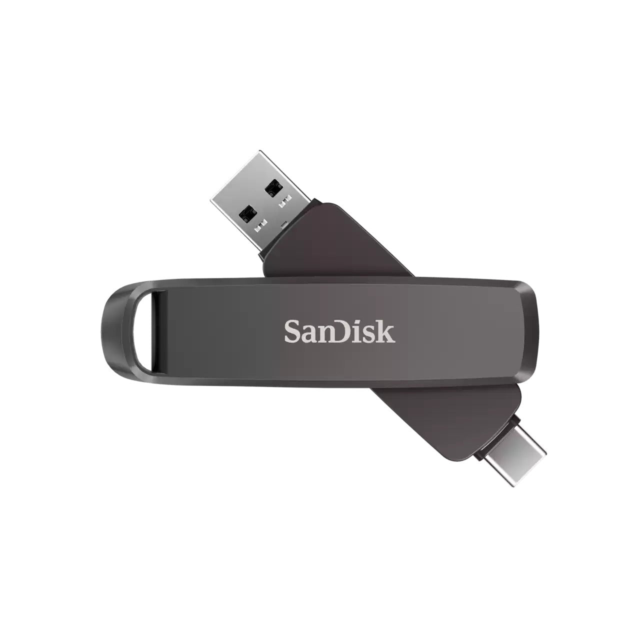 Sandisk Extreme Pro 1TB Dual Drive USB 3.2 GEN 2 USB-C Up to 1000MB/s Flash Drive