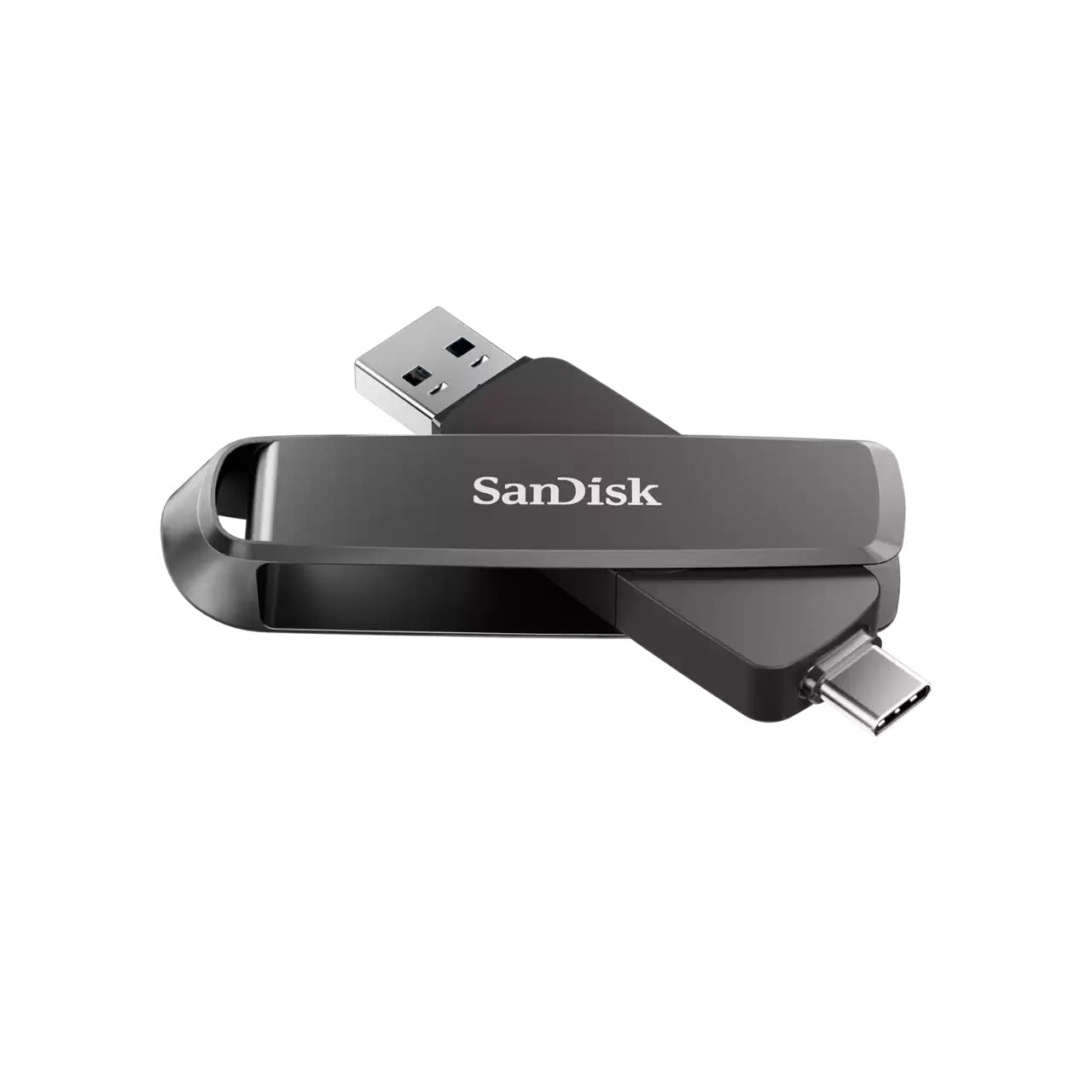 Sandisk Extreme Pro 1TB Dual Drive USB 3.2 GEN 2 USB-C Up to 1000MB/s Flash Drive