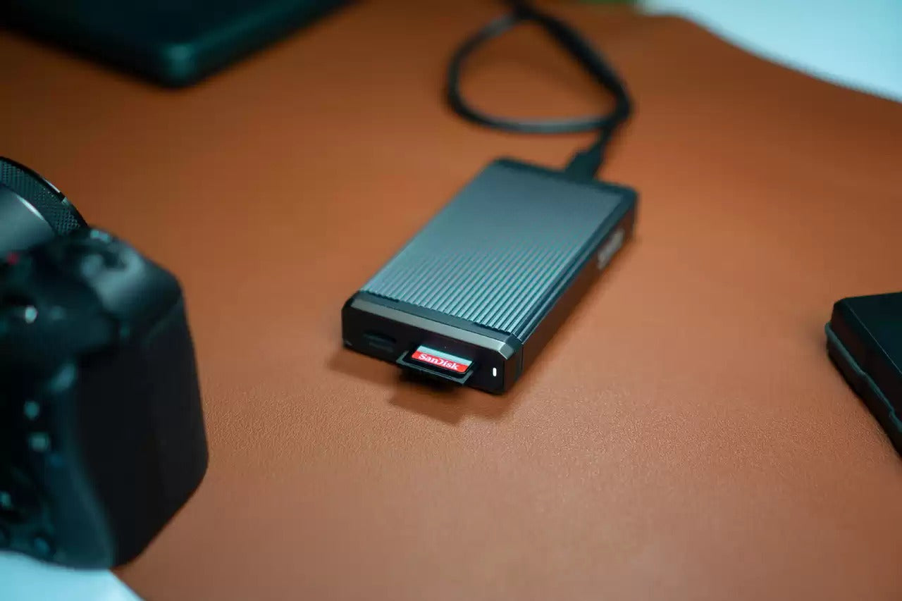 Sandisk Extreme 512GB 180MB/s SDXC UHS-1 Card

