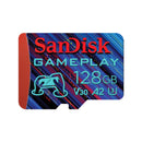 Sandisk Gameplay MicroSD Card for Mobile & Handheld Console Gaming (128GB, 256GB, 512GB, 1TB)