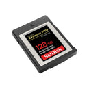 SanDisk Extreme PRO 128GB CFexpress Card TYPE-B 1700MB/s Read 1200MB/s Write SD Card