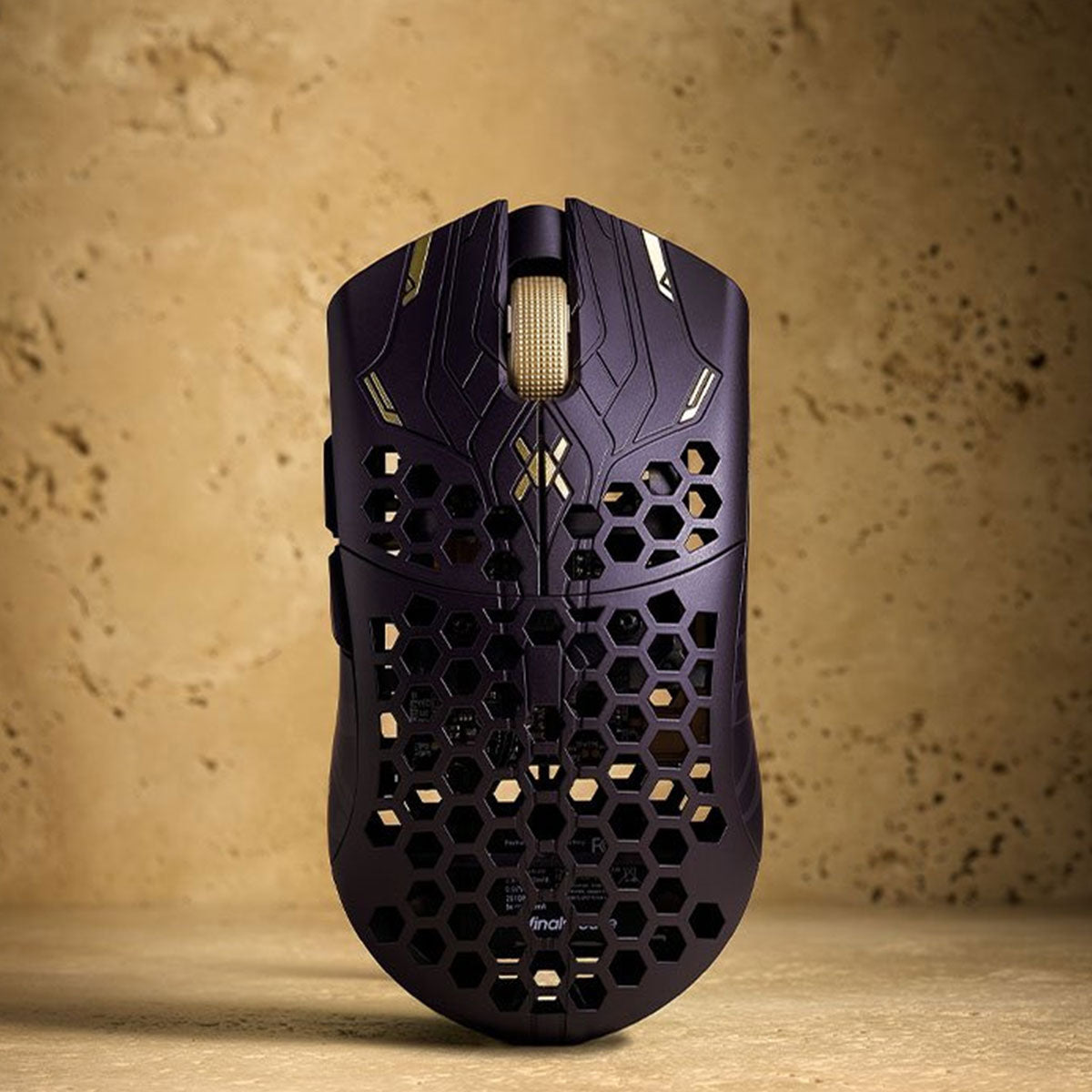 Finalmouse UltralightX Prophecy Wireless Gaming Mouse (Tfue) (Small, Medium, Classic) 