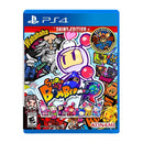 PS4 Super Bomberman R Shiny Edition All (Eng/Fr/Sp)