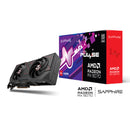 Sapphire Pulse AMD Radeon RX 9070 Gaming 16GB Dual HDMI/Dual DP Graphics Card