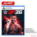 WWE 2K26 | DataBlitz