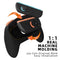 Skull & Co. Mini Grip for Nintendo Switch 2 (Neon Blue/Red) (NS2MNG-BR)