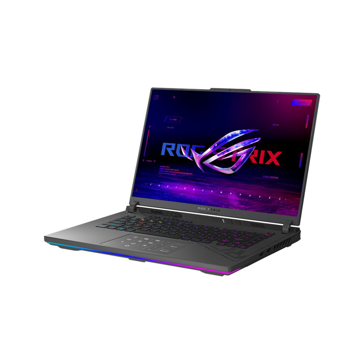 Asus ROG Strix G614JU-N4450W Gaming Laptop (Eclipse Gray) | 16" WQXGA (2560x1600) | i7-13650HX |16GB RAM 1TB SSD | RTX 4050 Windows 11 Home | ROG Backpack | ROG Impact Gaming Mouse