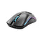 GLORIOUS MODEL O- (MINUS) WIRELESS GAMING MOUSE (MATTE BLACK)