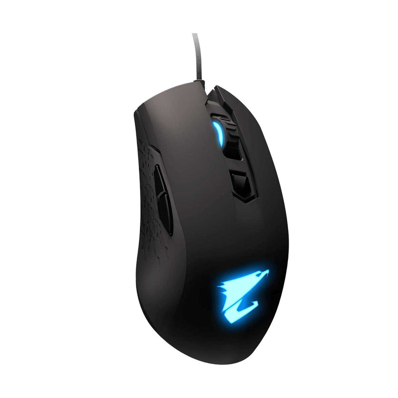 GIGABYTE AORUS M4 RGB FUSION 2.0 GAMING MOUSE - DataBlitz