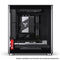 Jonsbo TK-0 ITX Separated Cabinet Computer Case (Black, White)