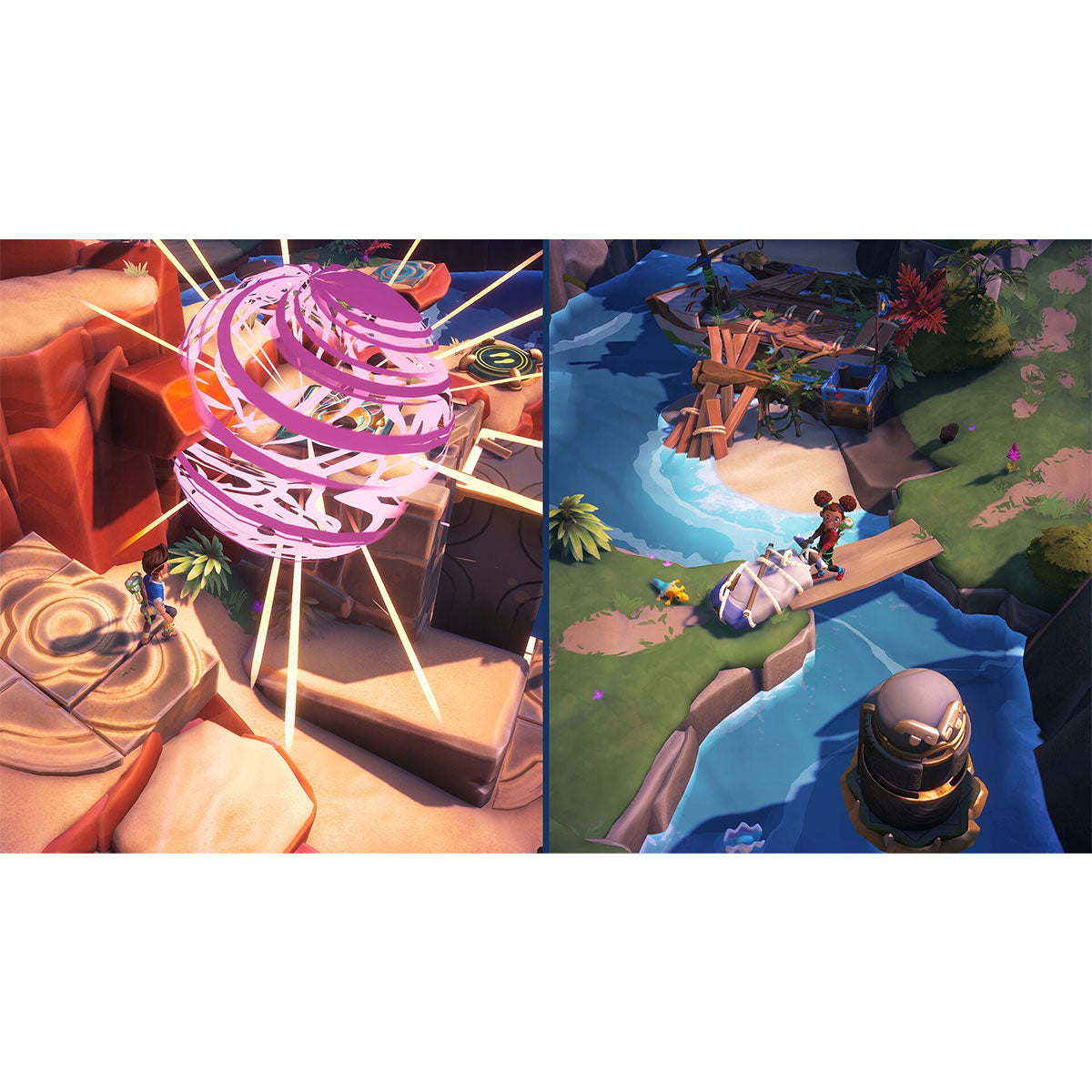 Nintendo Switch 2 Survival Kids