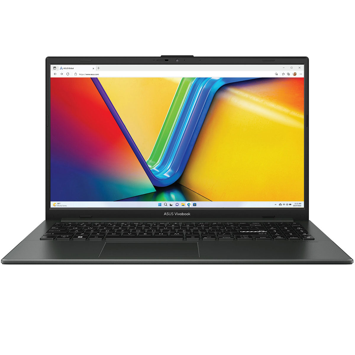 Asus Vivobook Go 15 E1504FA-NJ1528WSM Laptop (Mixed Black)