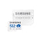 Samsung Pro Plus Sonic The Hedgehog UHS-I 180MB/s Read microSDXC Card with Adapter (512GB, 1TB)