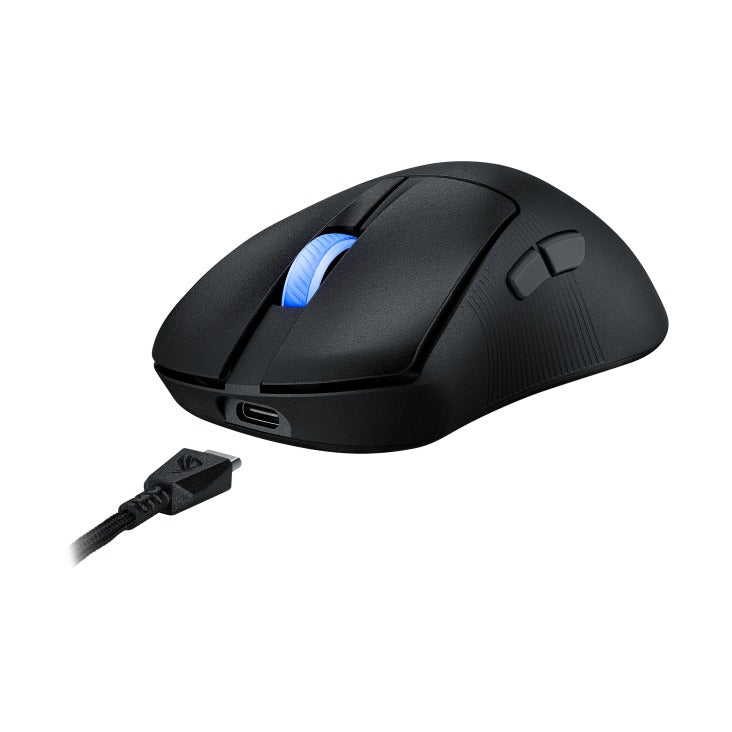 Asus ROG P714 Keris II Ace Wireless Gaming Mouse - DataBlitz