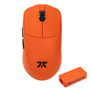 Fnatic x Lamzu MAYA X 8K Wireless Gaming Mouse Fnatic Special Edition (Orange)