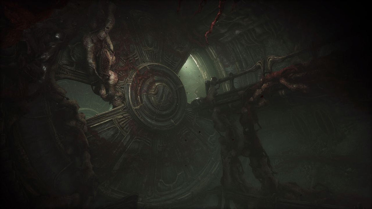 PS5 Scorn Deluxe Edition (ENG/EU)