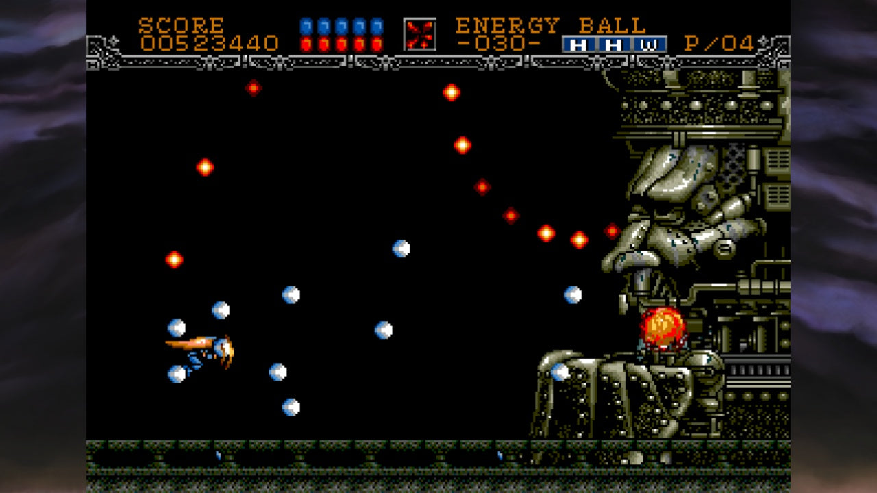 Gleylancer & Gynoug Combo Pack All (US) | DataBitz