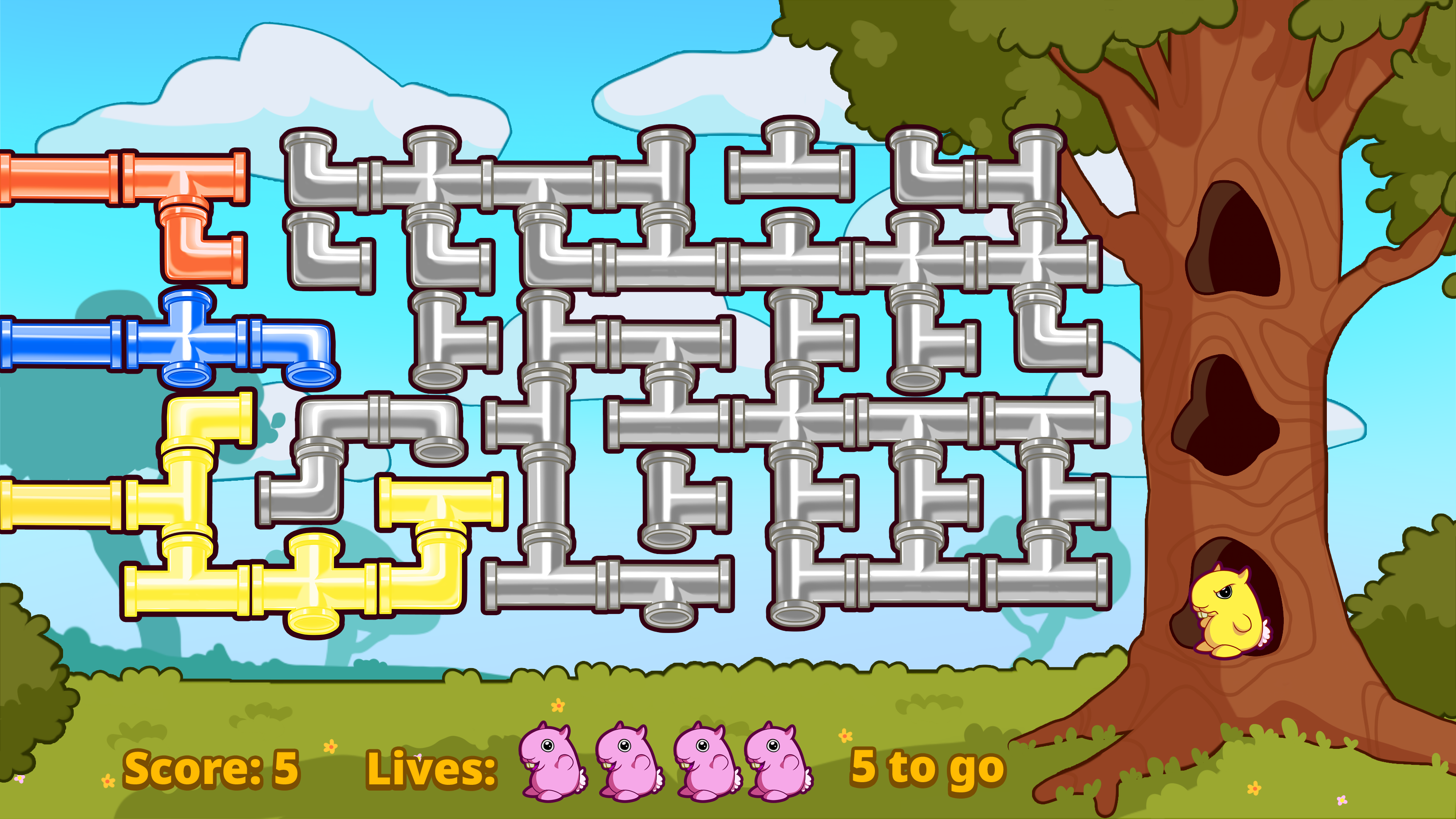 Neopets Mega Mini Games Collection Day 1 Edition