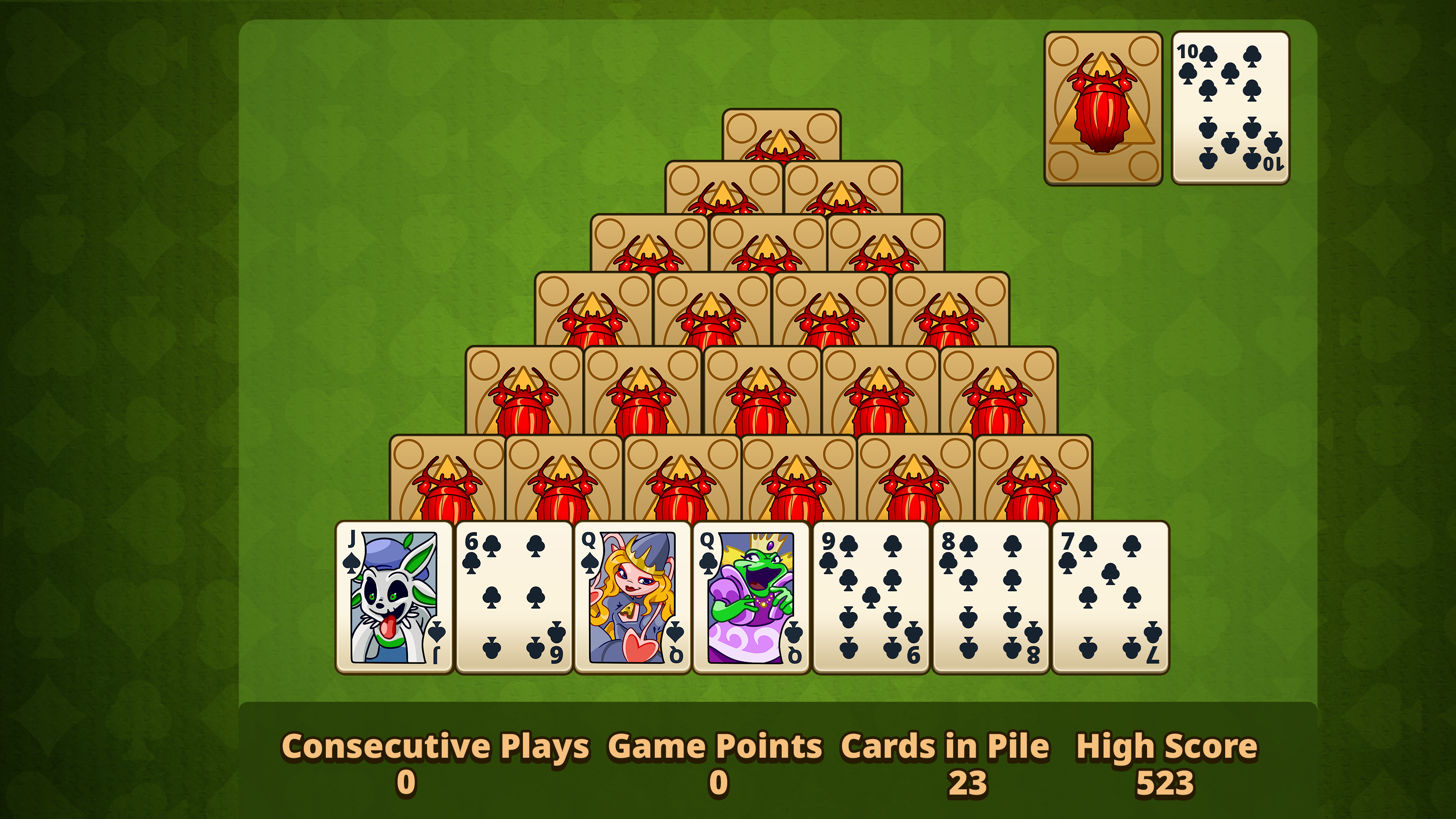 Neopets Mega Mini Games Collection Day 1 Edition