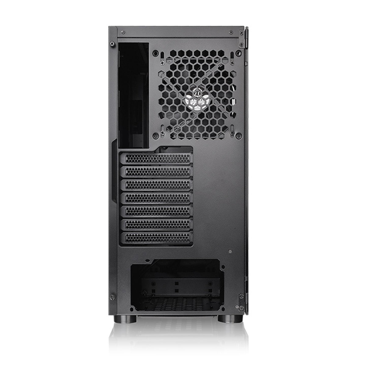 Thermaltake H200 TG RGB Mid Tower 4mm Tempered Glass PC Case