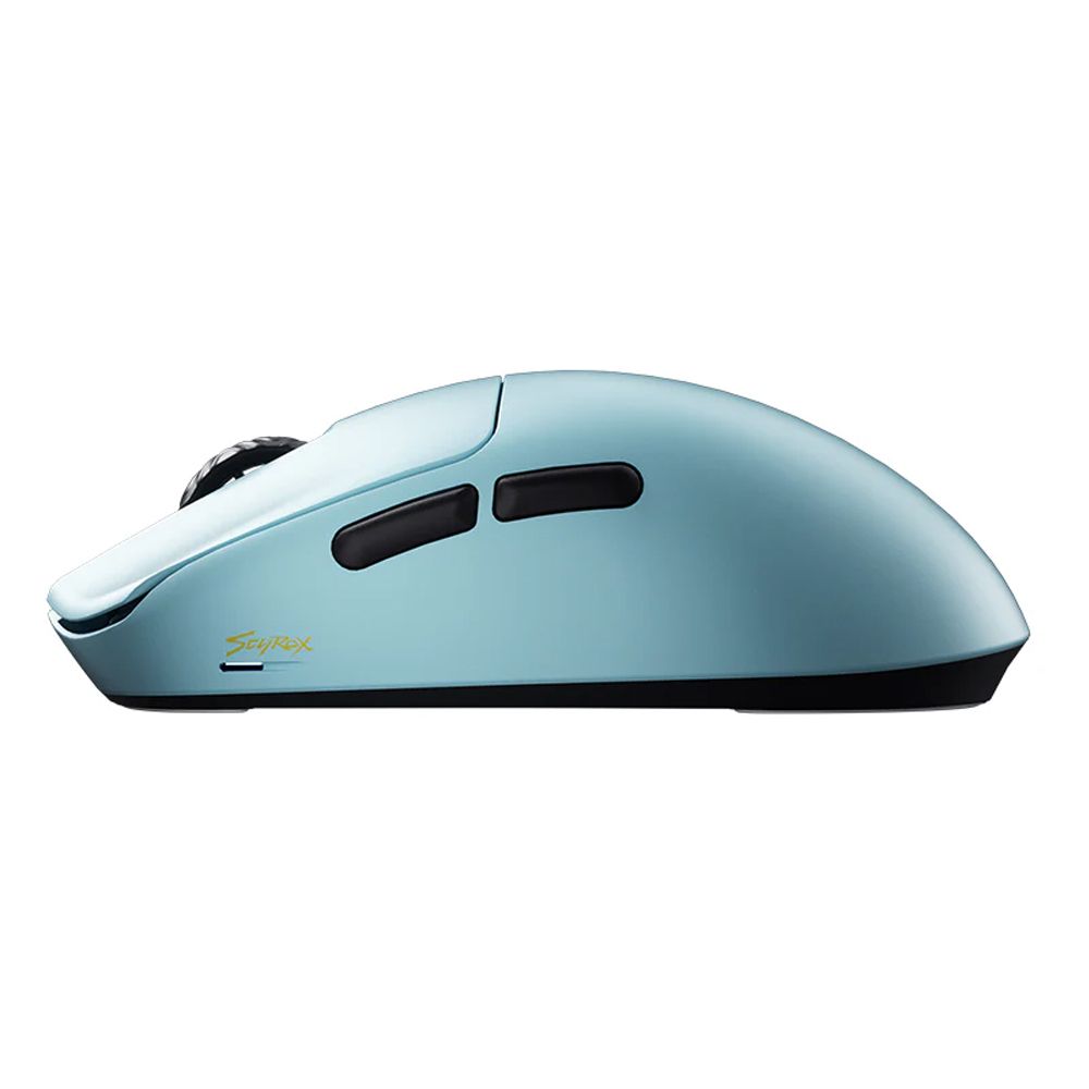 Scyrox V6 Super Light Wireless Gaming Mouse (Black, Blue, White)
