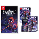 Nintendo Switch Nightmare The Lunatic Collectors Edition (Asian)