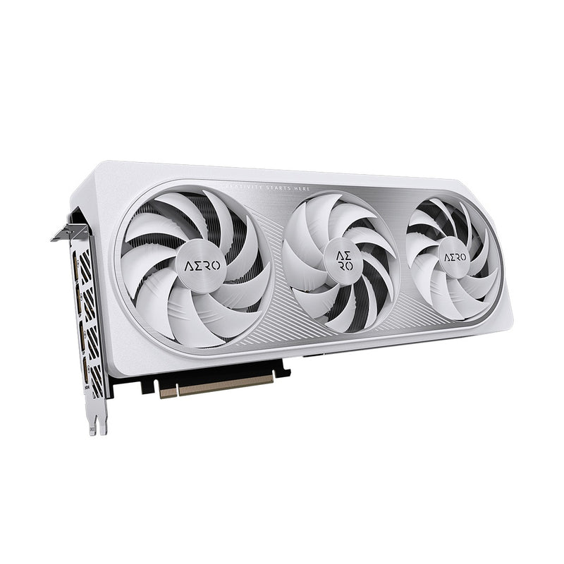Gigabyte GeForce RTX 4070 Ti Aero OC V2 12GB GDDR6X Graphics Card