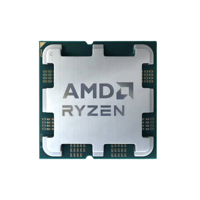 AMD Ryzen 5 7400 Processor - Tray