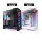 NZXT H9 Flow RGB+ Large Dual-Chamber Mid-Tower ATX Airflow Case