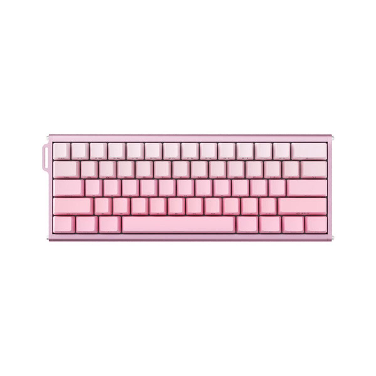 Ajazz ALUX60 Wired 61-Keys Hot-Swappable Mechanical Keyboard