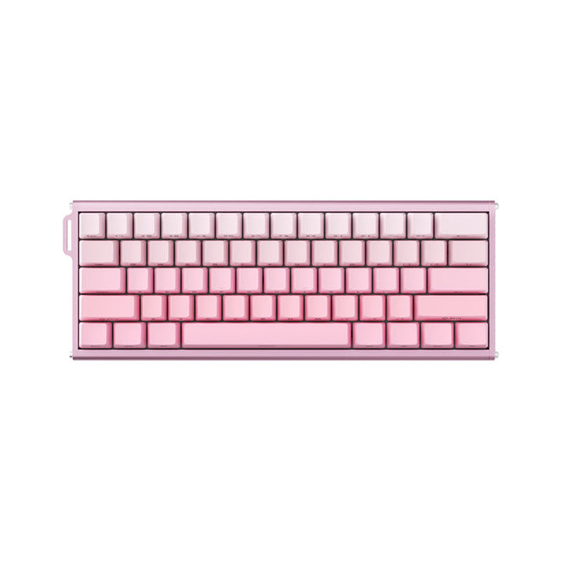 Ajazz ALUX60 Wired 61-Keys Hot-Swappable Mechanical Keyboard