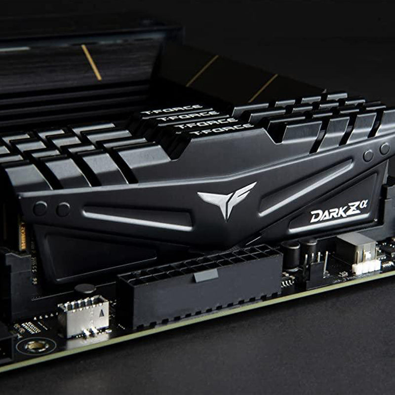 DataBlitz - TEAMGROUP T-FORCE Dark ZA 16GB KIT (2X8GB) DDR4 3600MHZ