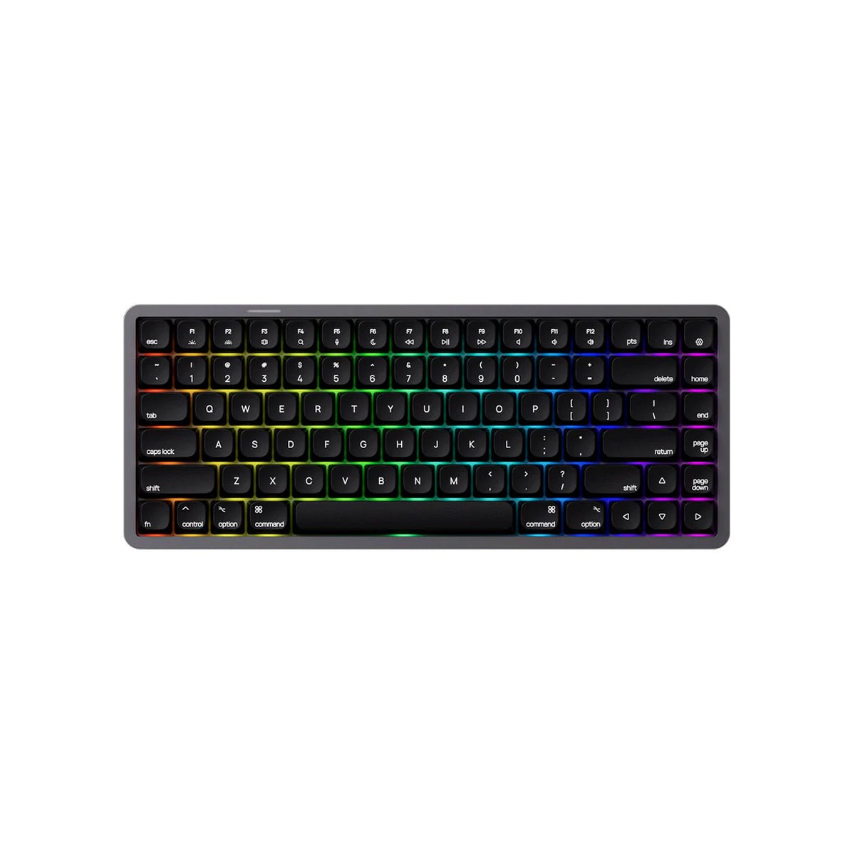 Akko Air 01 LowProfile MultiMode RGB Hot-Swappable Mechanical Keyboard