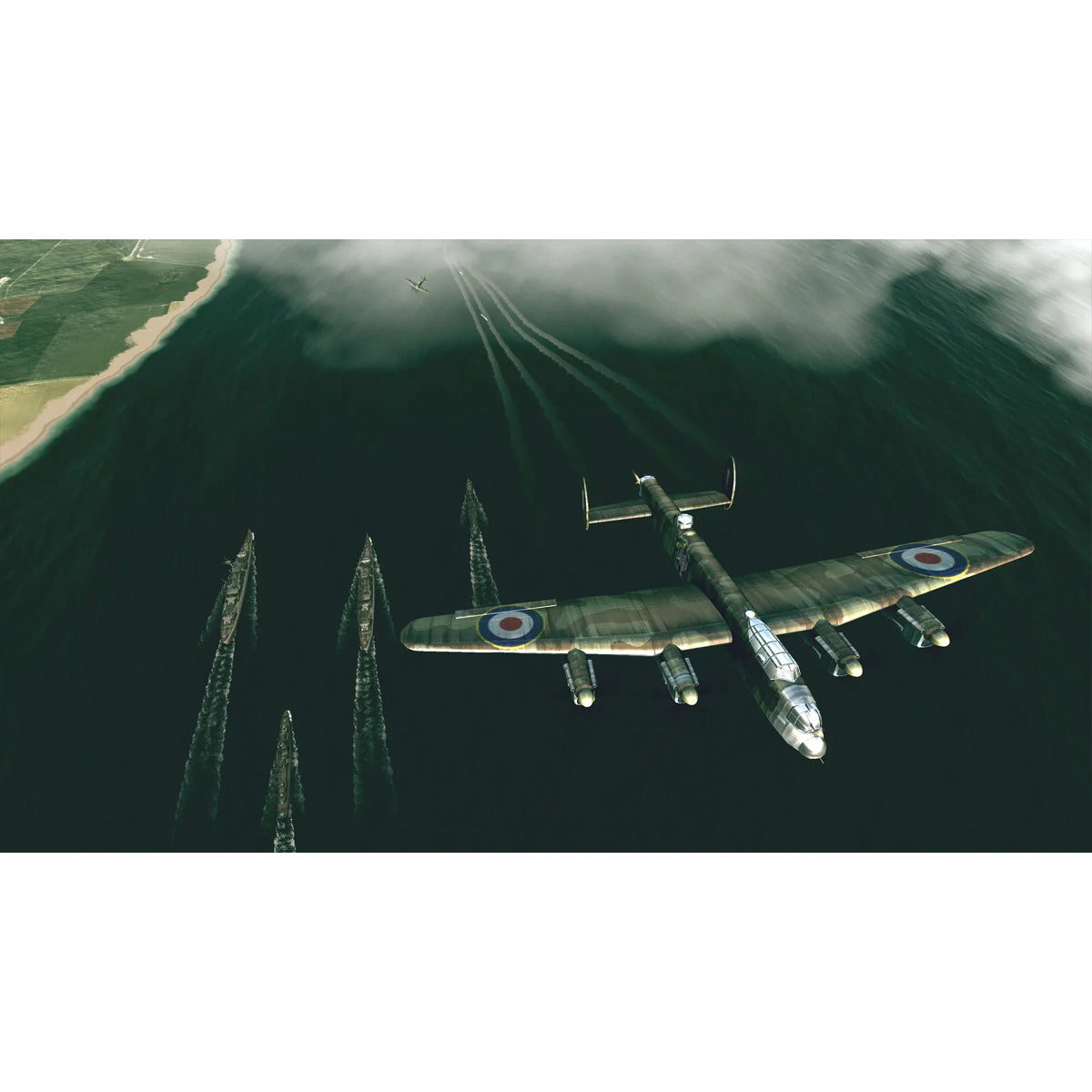 Warplanes Double Pack WW1 Sky Aces + WW2 Dogfight